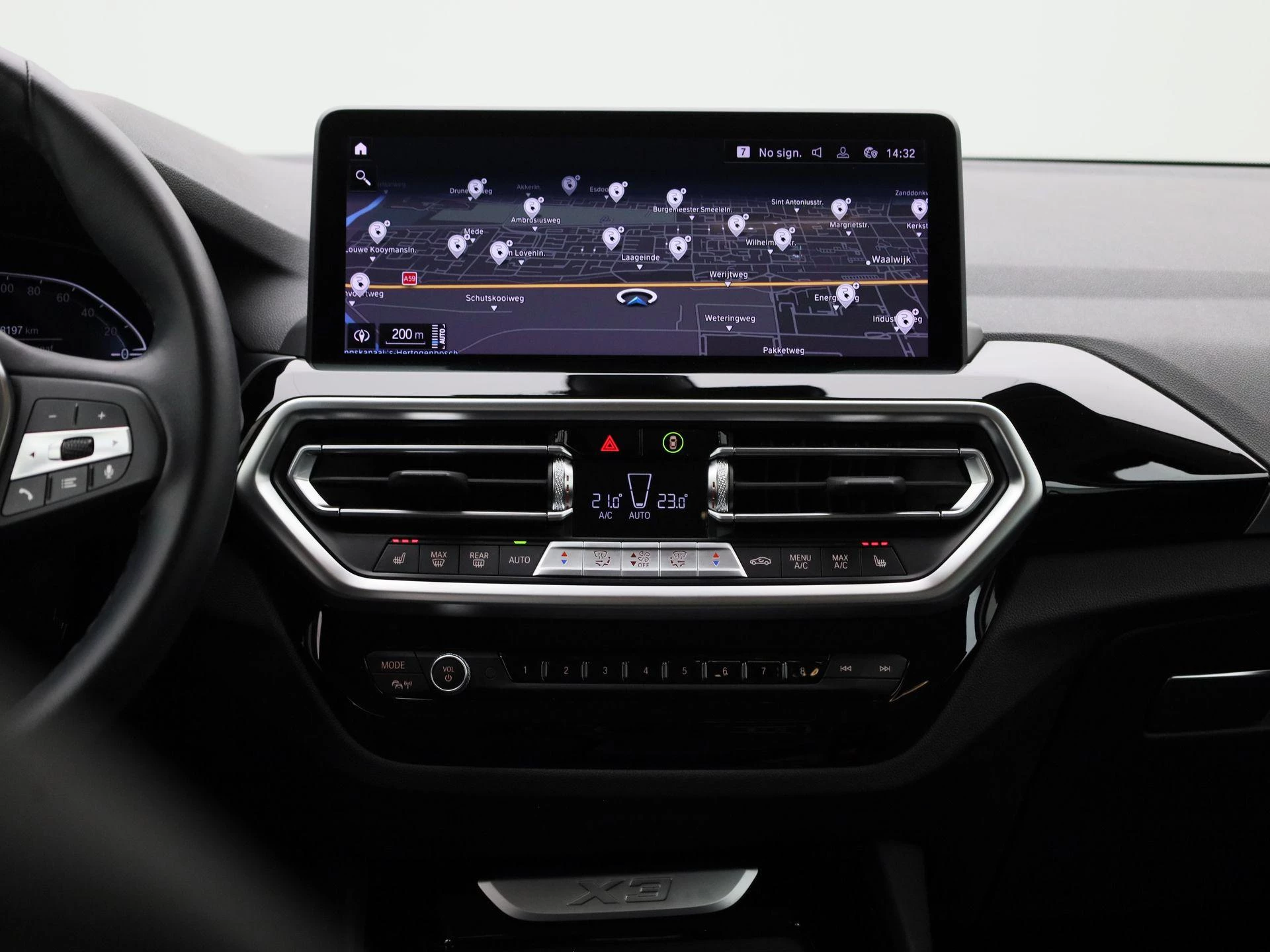 BMW X3 xDrive30e (120 kW)