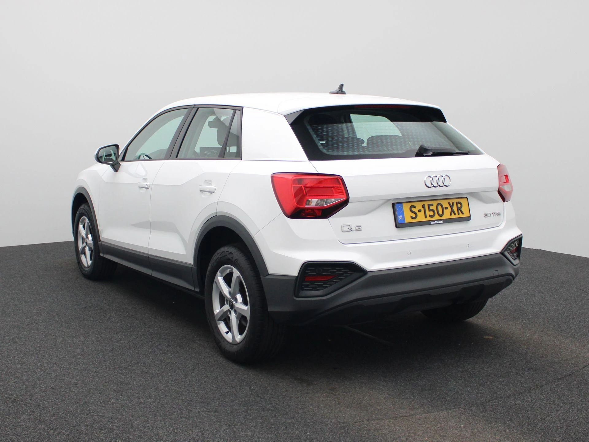 Audi Q2 30 TFSI Pro Line