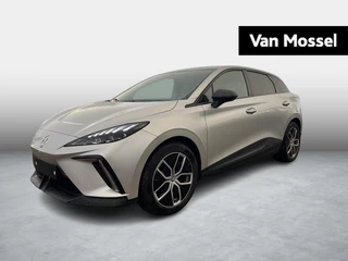 MG MG4 64 kWh Luxury