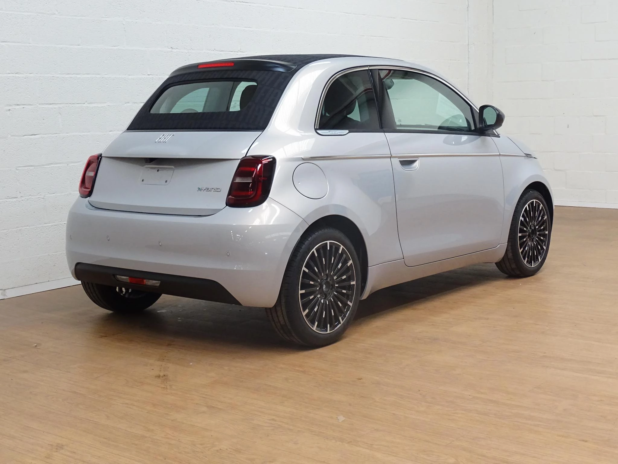 Fiat 500C 1.0 Hybrid LA PRIMA cabrio