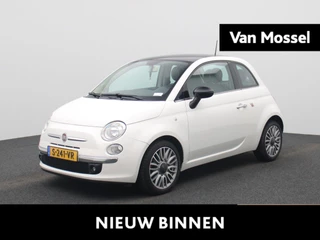 Fiat 500 0.9 TwinAir Lounge