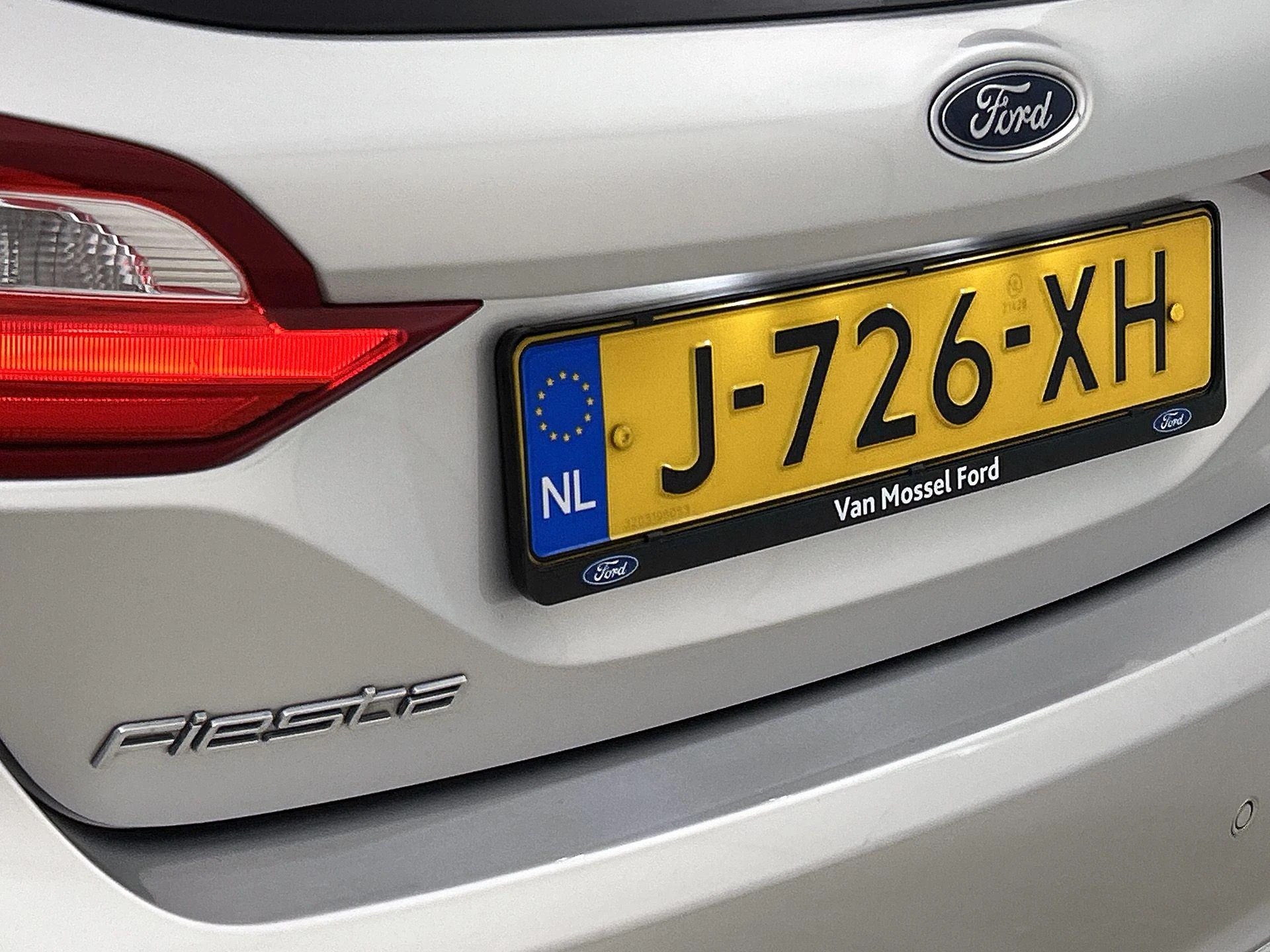 Ford Fiesta 1.0 EcoBoost ST-Line