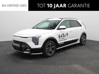 Kia Niro 1.6 GDi Hybrid DynamicPlusLine