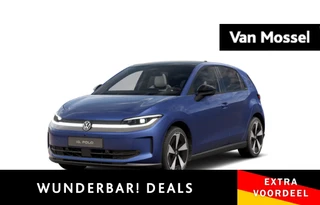 Volkswagen ID. Polo ID.Polo Style First Edition 52 kWh 211 PK