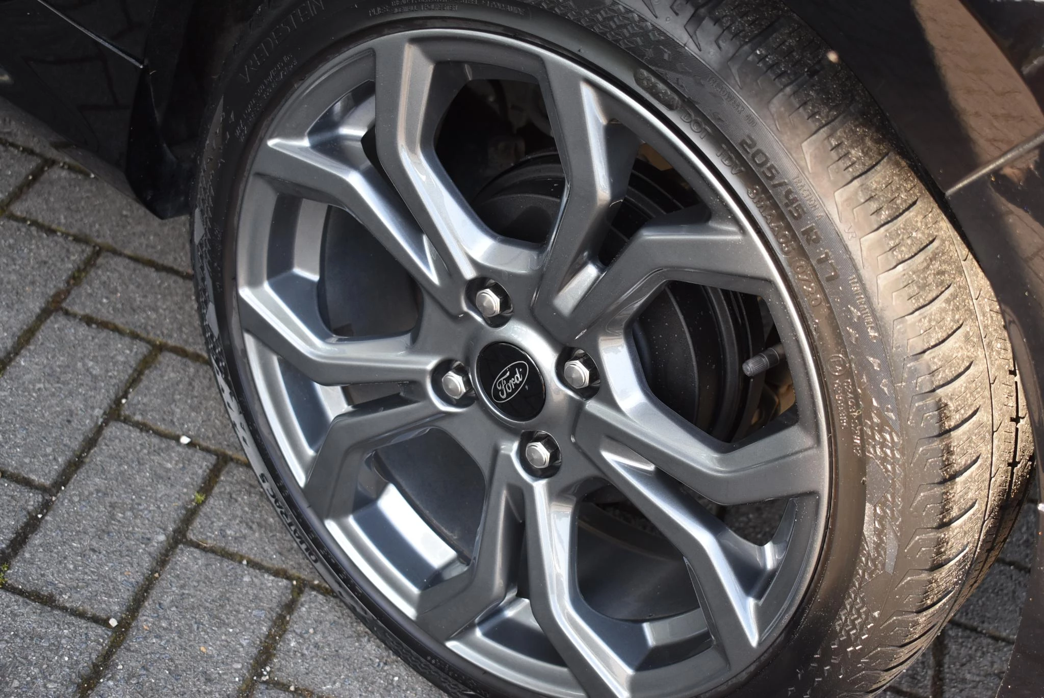 Ford Fiesta 1.0 EcoBoost Hybrid ST-Line X