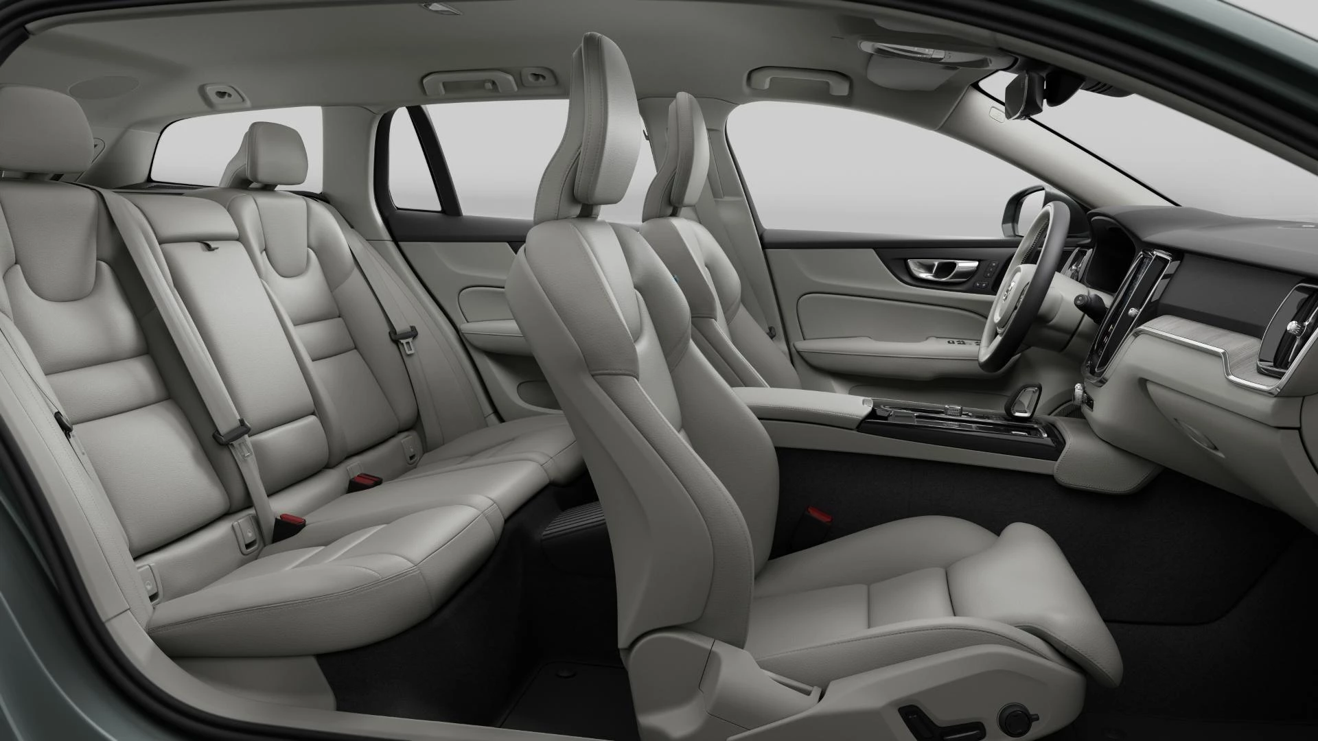 Volvo V60 2.0 T8 Plug-in hybrid AWD Plus Dark