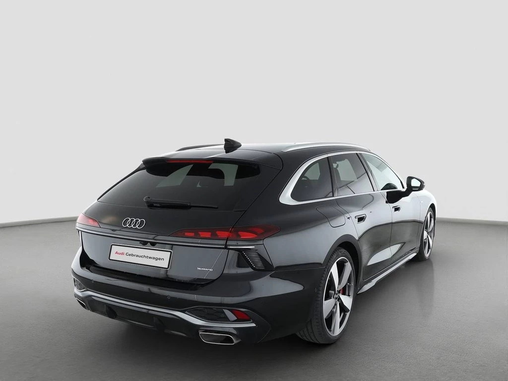 Audi A6 Avant TFSI quattro 270 kW S tronic S line