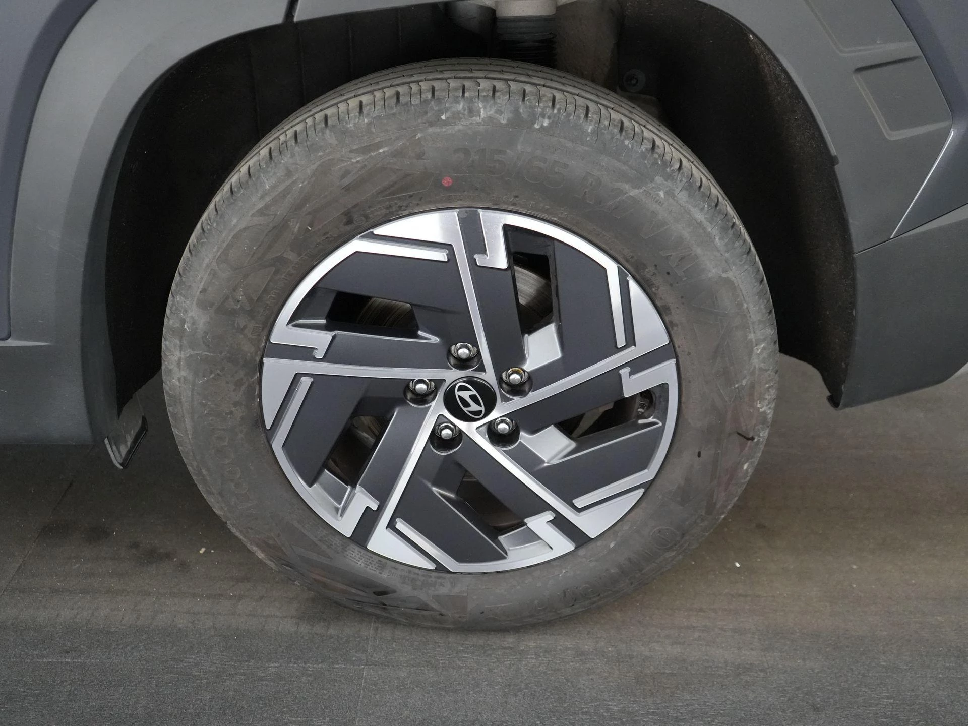 Hyundai Tucson 1.6 T-GDi 48V Feel 7-DCT