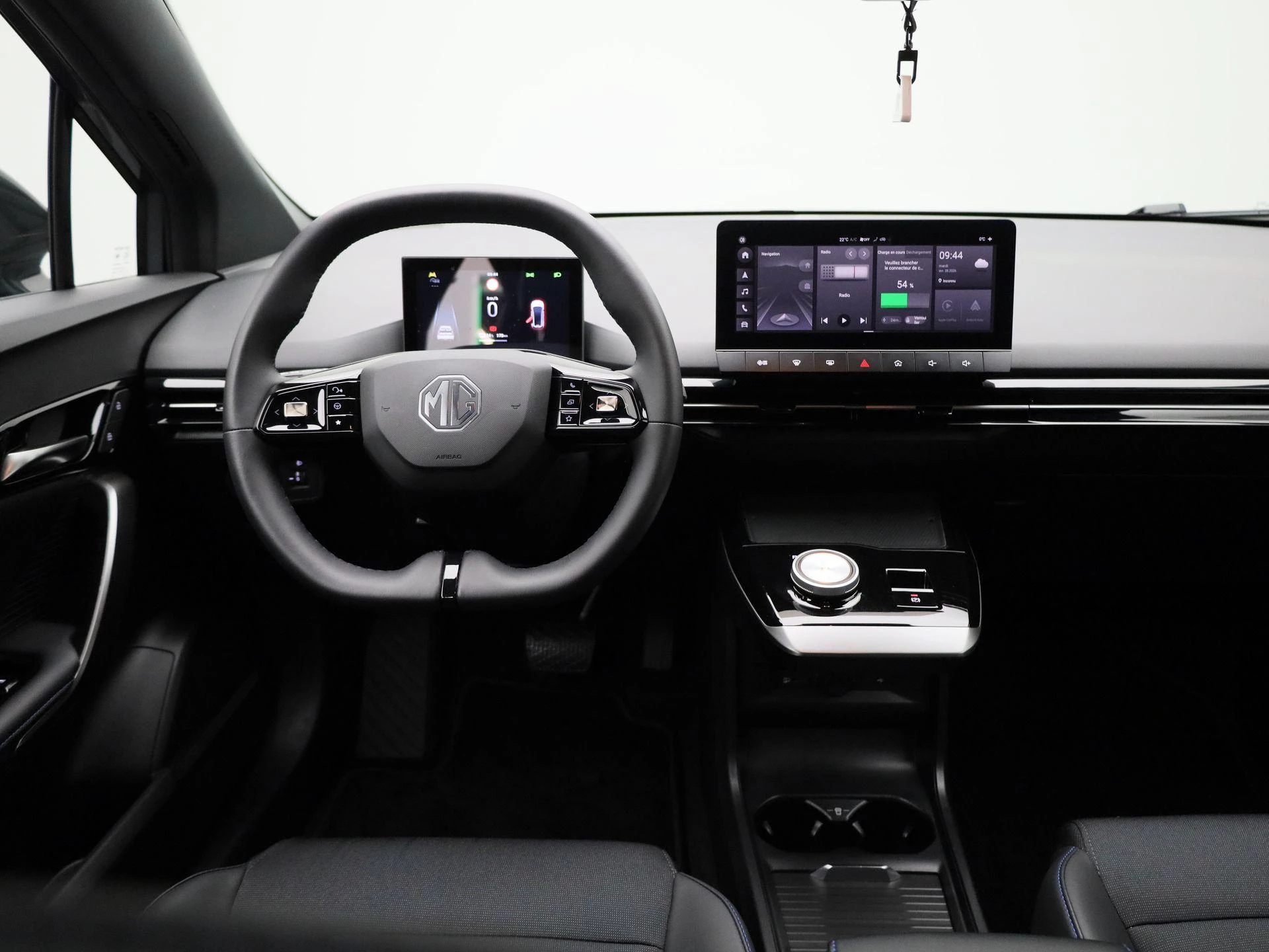 MG MG4 64 kWh Luxury