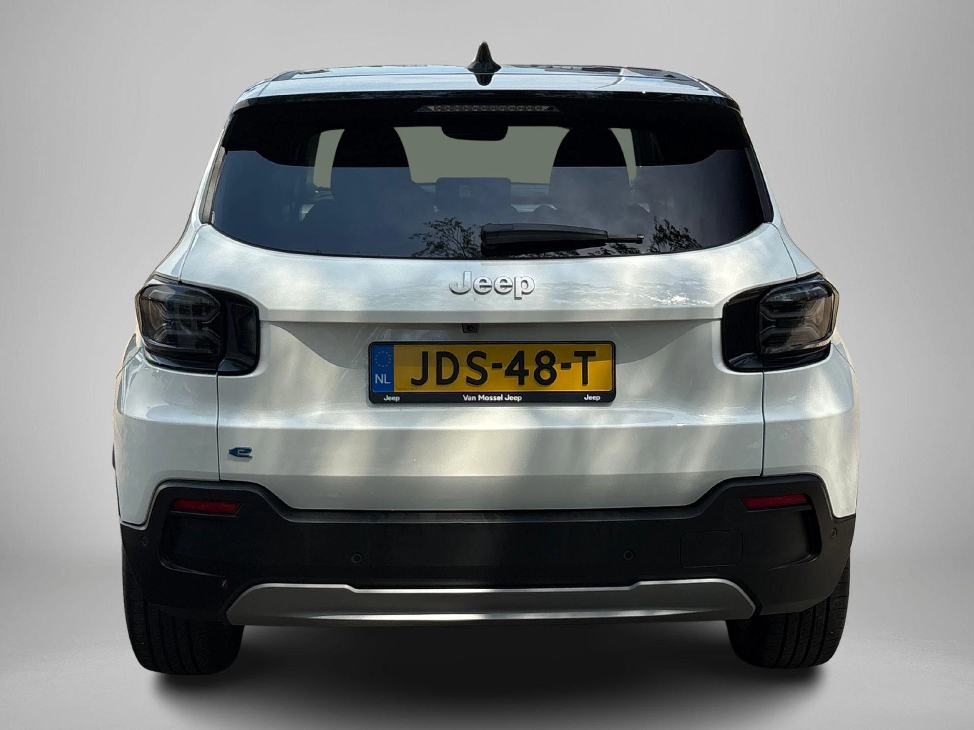 Jeep Avenger Summit 54 kWh