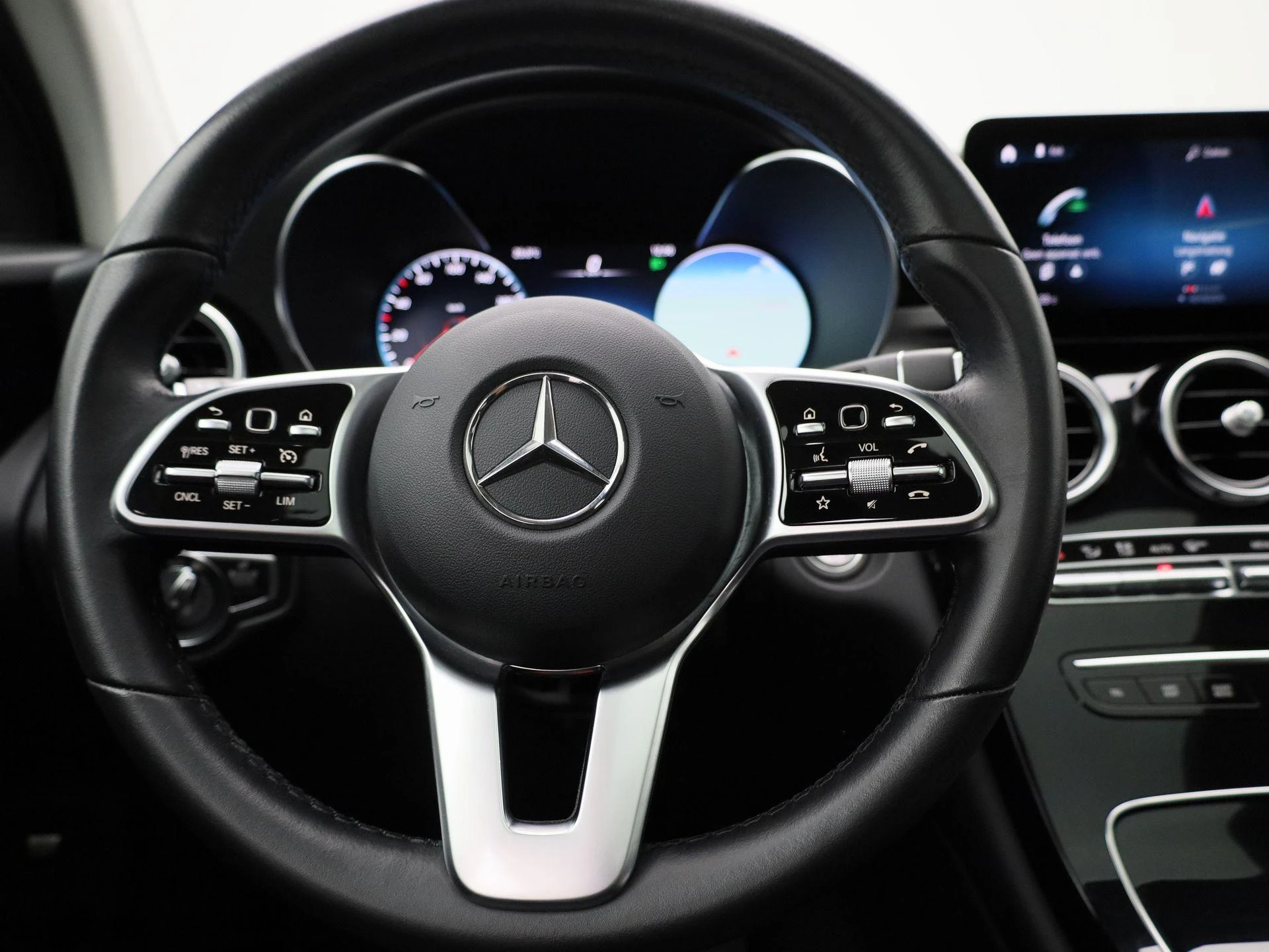 Mercedes-Benz GLC GLC 200 d Business Solution