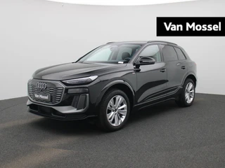 Audi Q6 e-tron edition 83 kWh