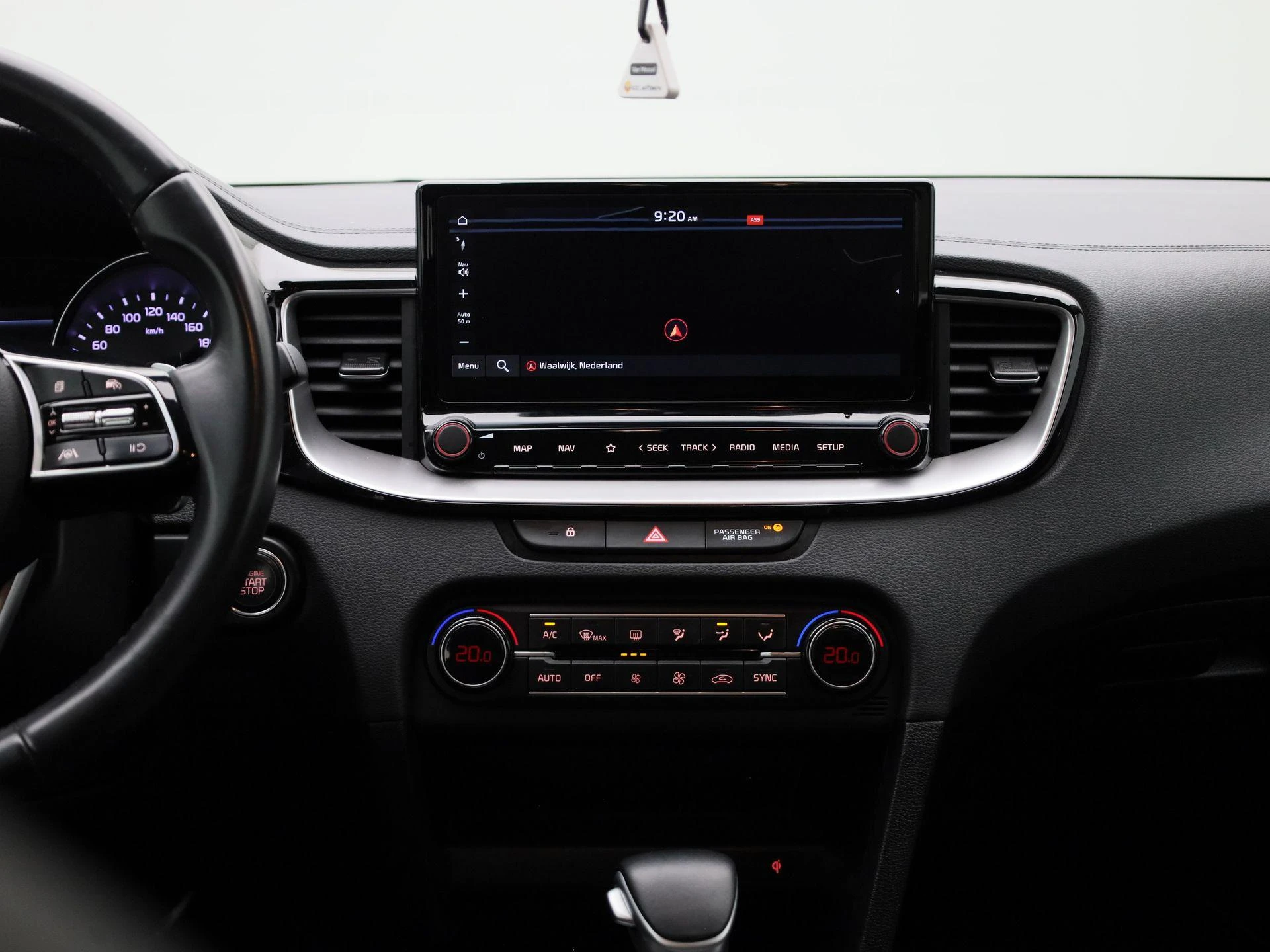 Kia cee'd Sportswagon Pulse 1.5 T-GDi 160 DCT ISG
