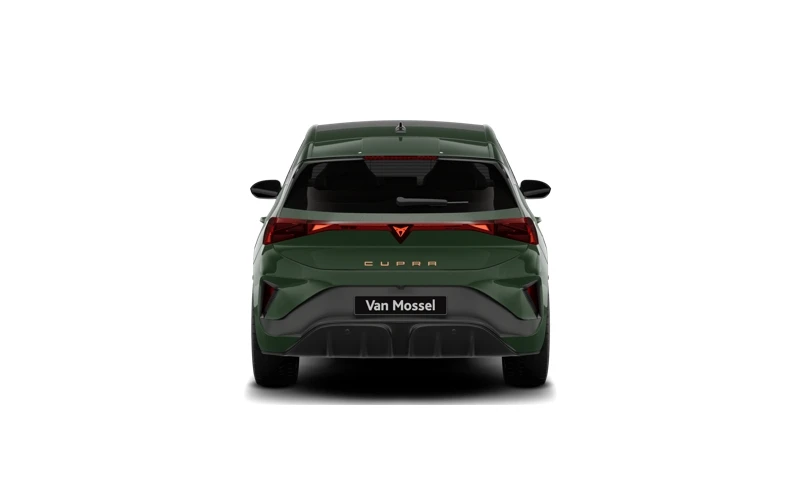 CUPRA Born Performance