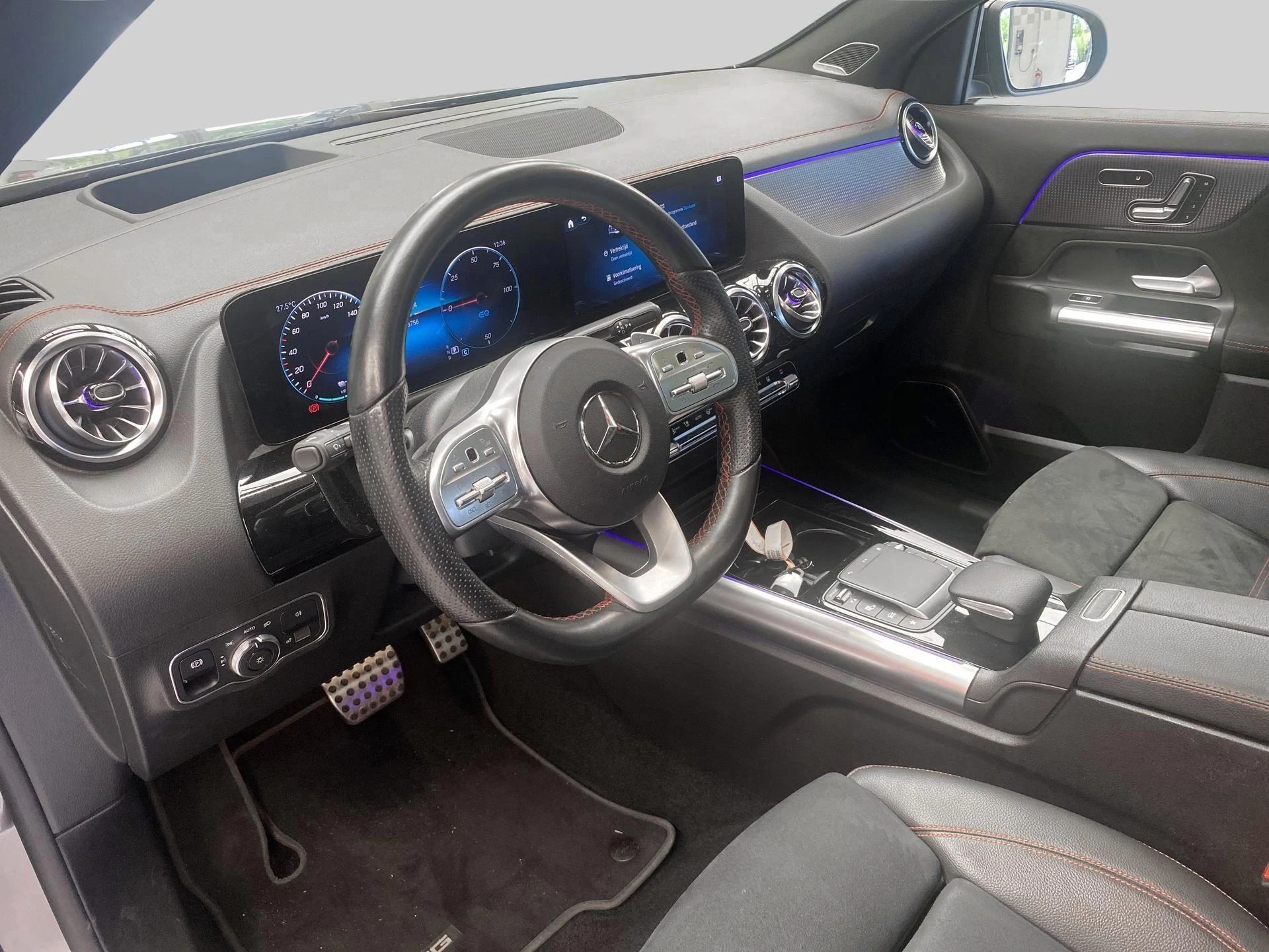 Mercedes-Benz Eqa