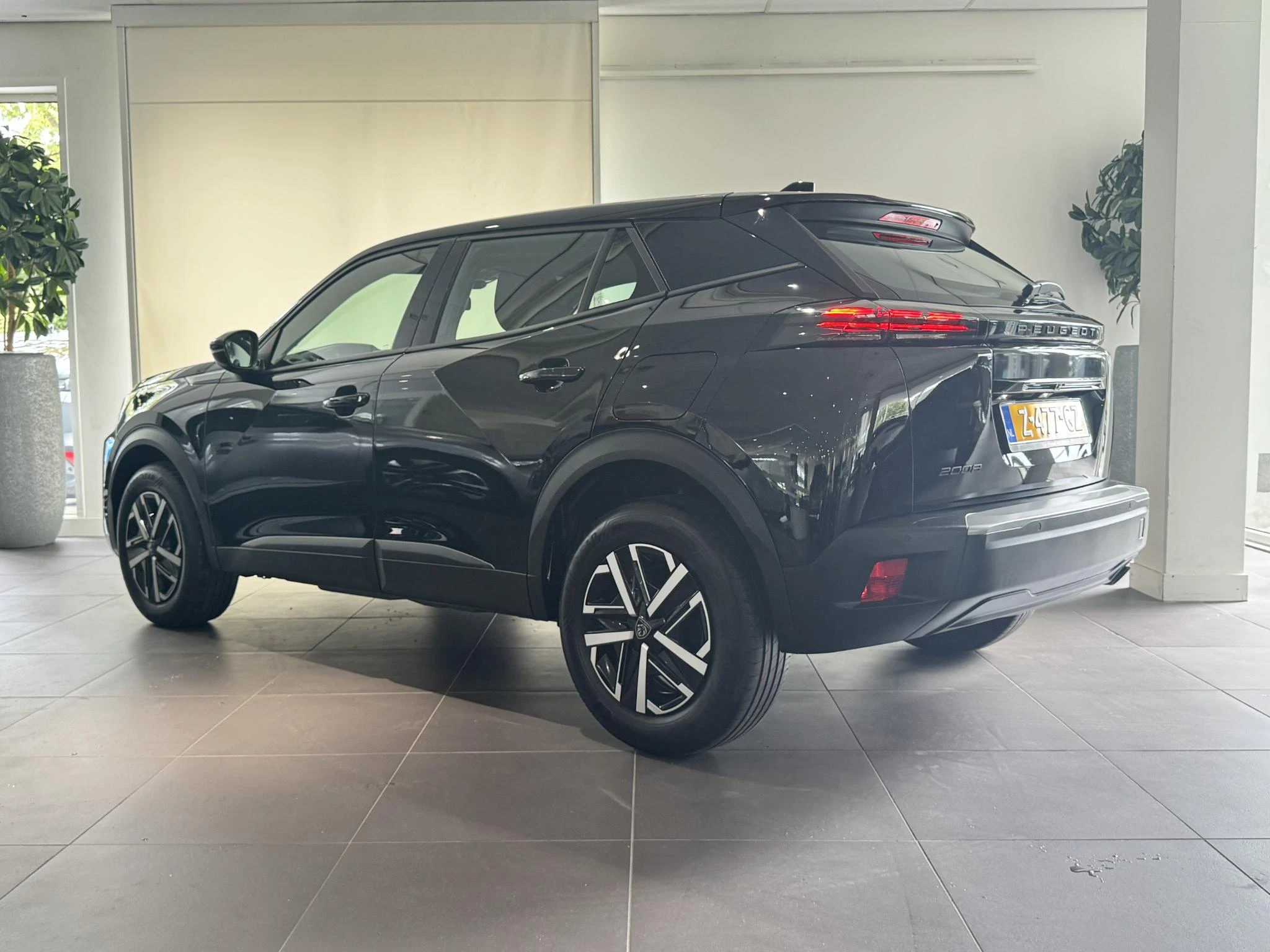 Peugeot 2008 Active