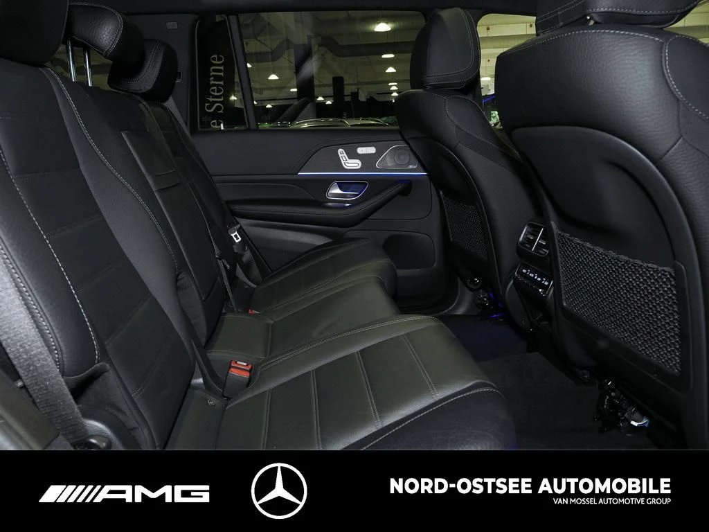Mercedes-Benz GLS 450 4M HUD PANO NIGHT 7SITZE MULTI 360° KAME