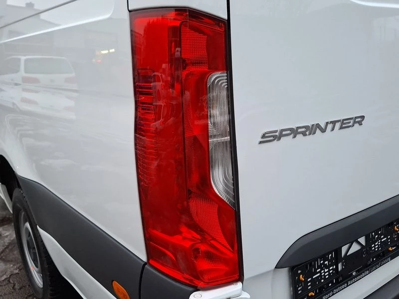 Mercedes-Benz Sprinter 317 L3H2 AUT NAVI KAMERA TEMPOMAT