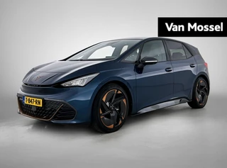 CUPRA Born Adrenaline One 62 kWh