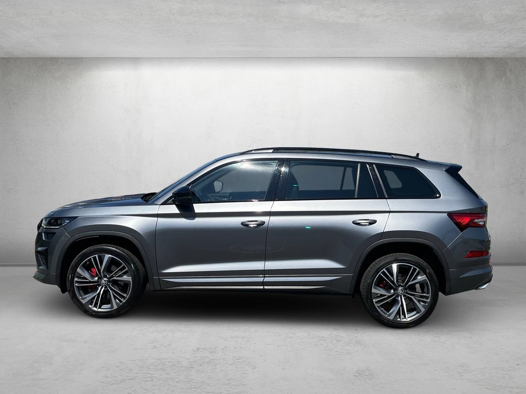 Škoda Kodiaq 2.0 TSI DSG RS 4x4 *Navi*AHK*