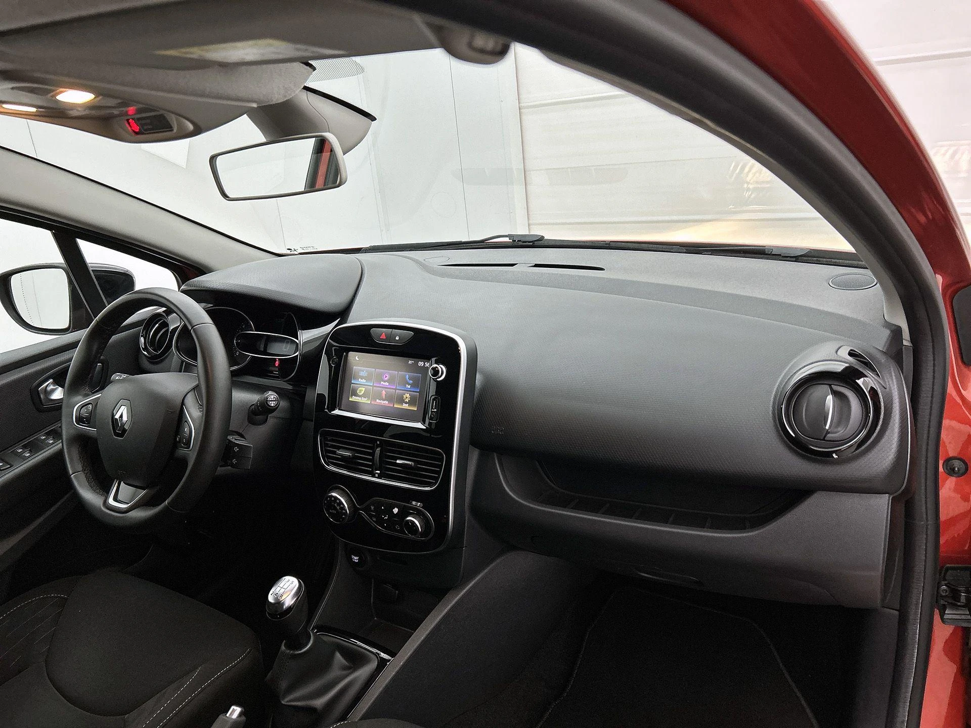 Renault Clio Estate 0.9 TCe Limited