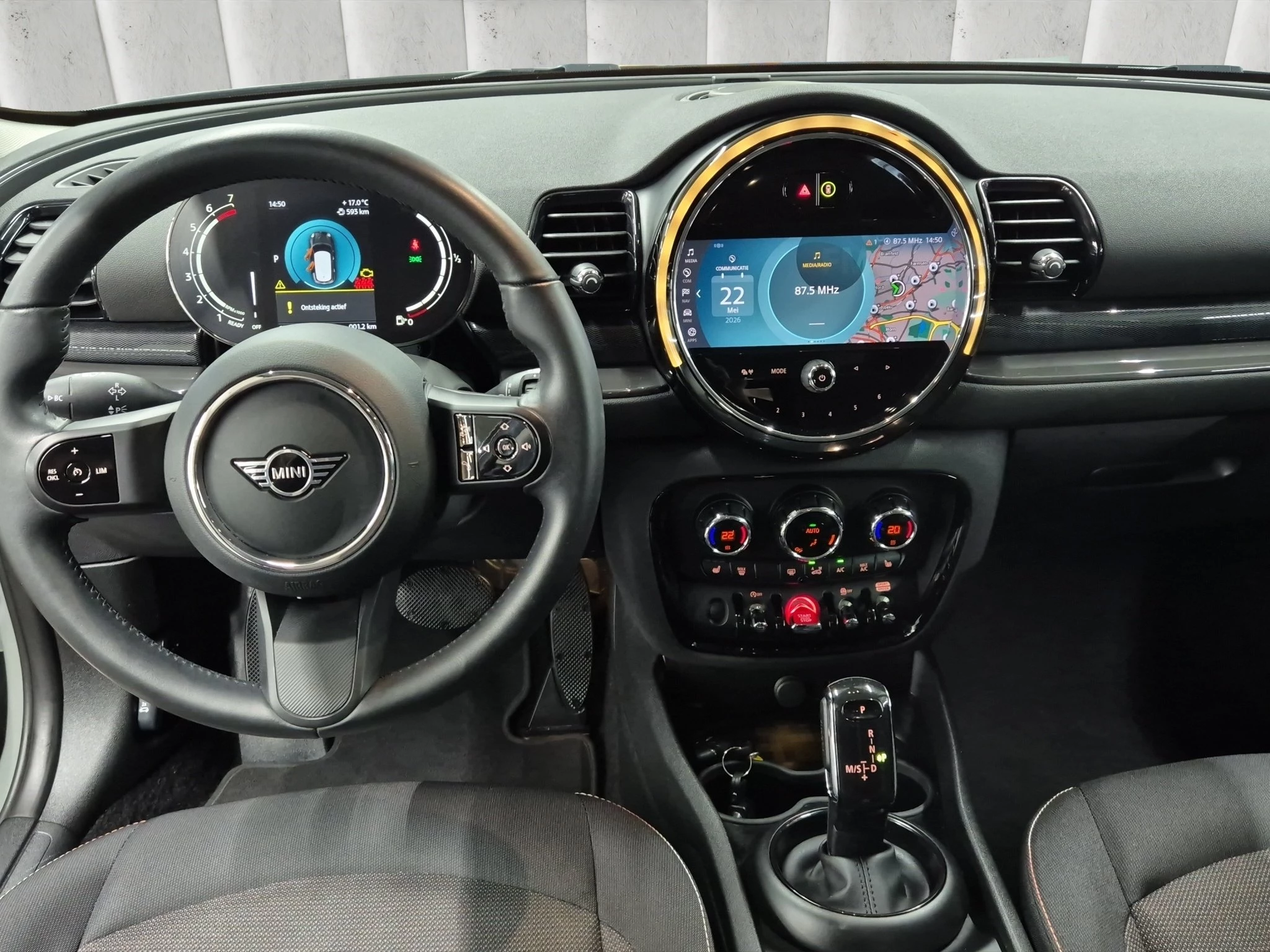 MINI Clubman Cooper