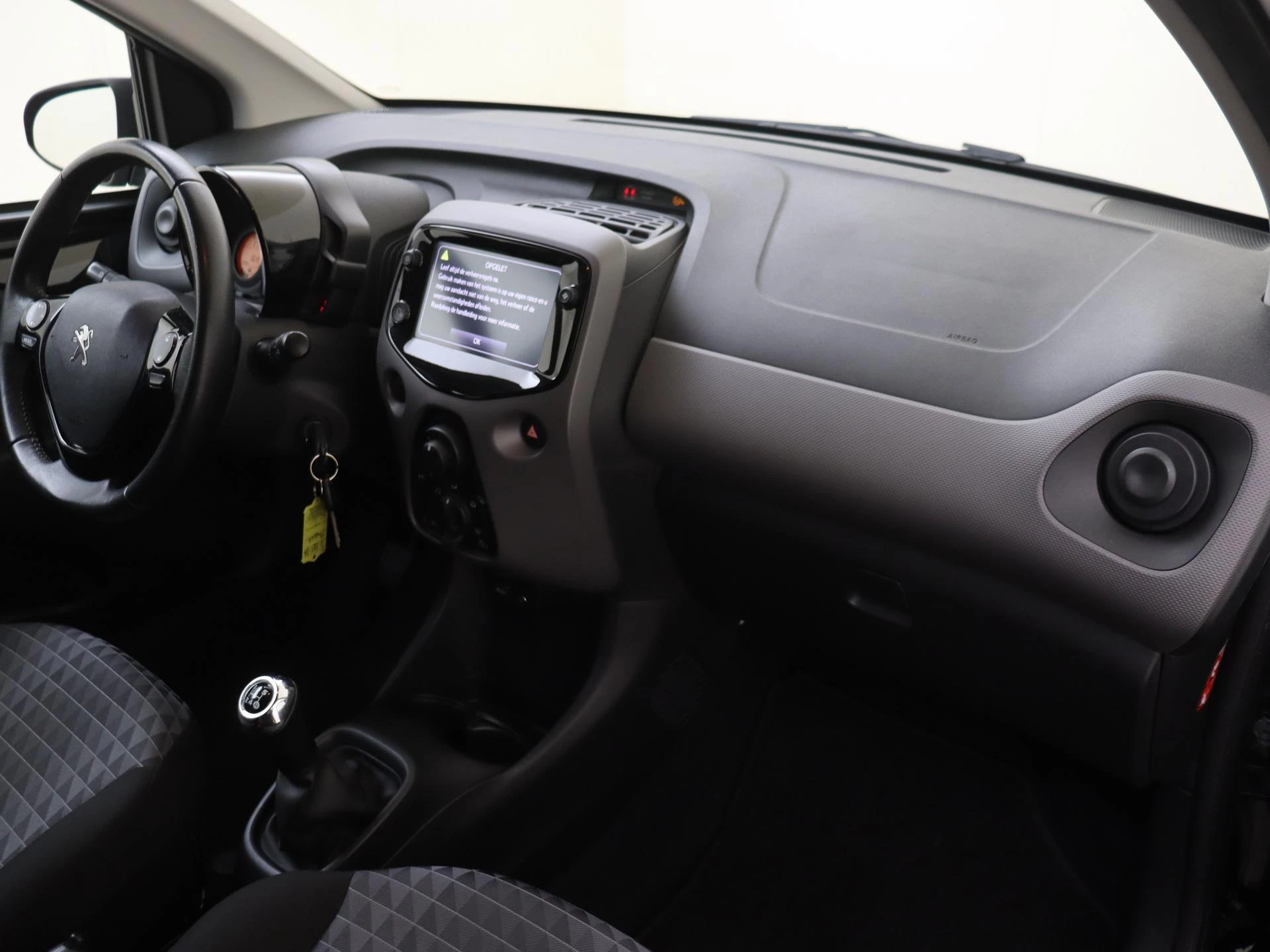 Peugeot 108 1.0 e-VTi Active