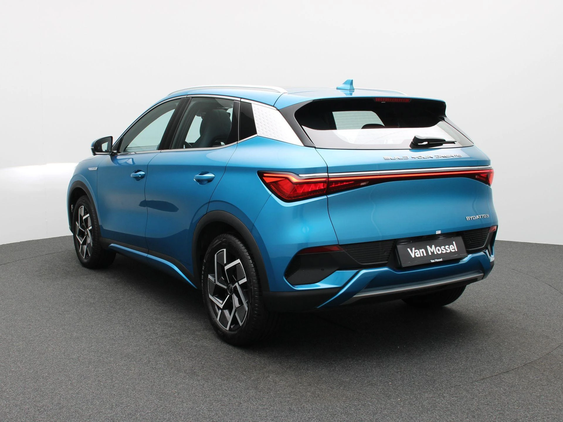 BYD-ATTO 3-image-1