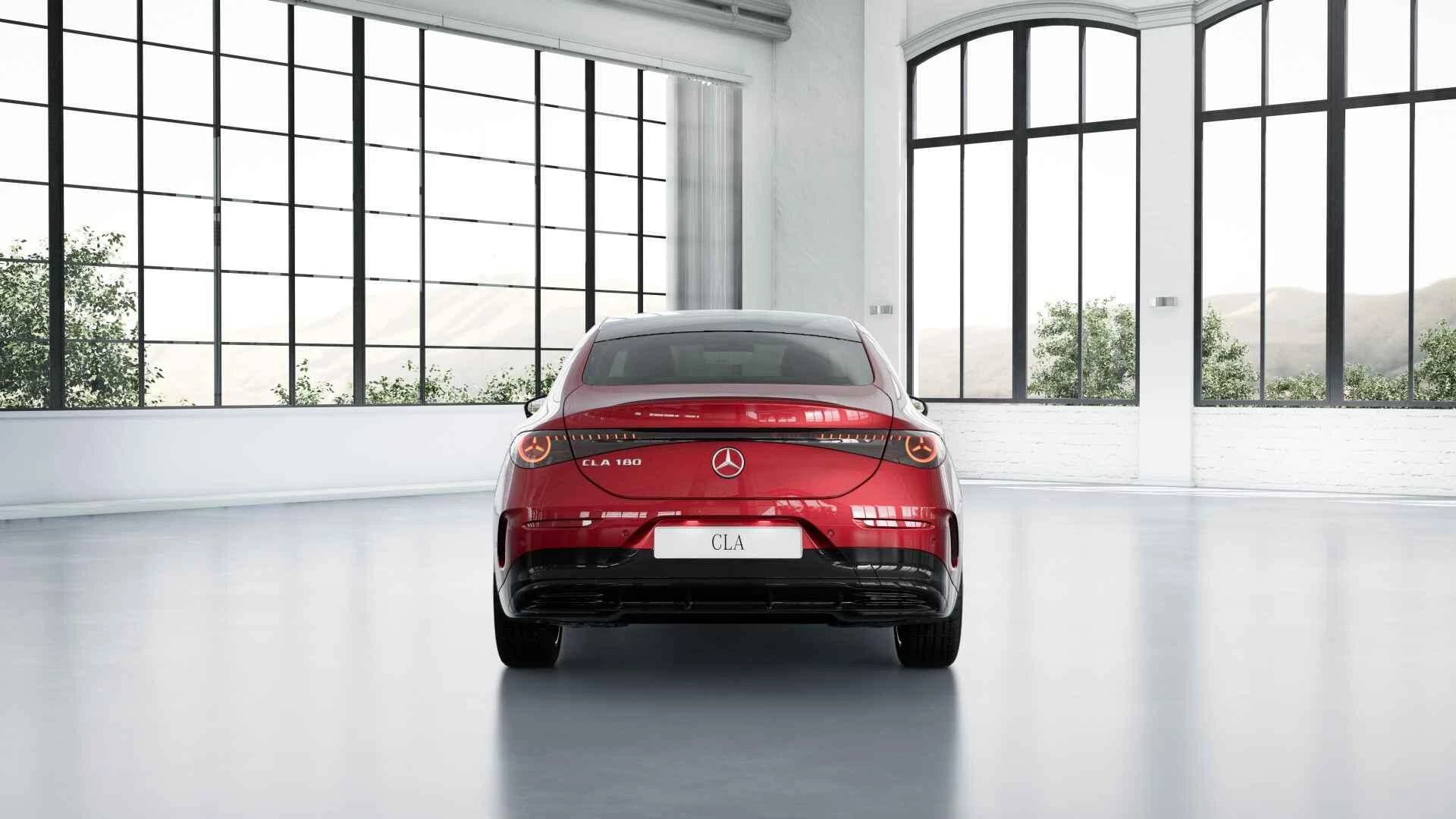 Mercedes-Benz CLA CLA 180 "140 Years Edition"