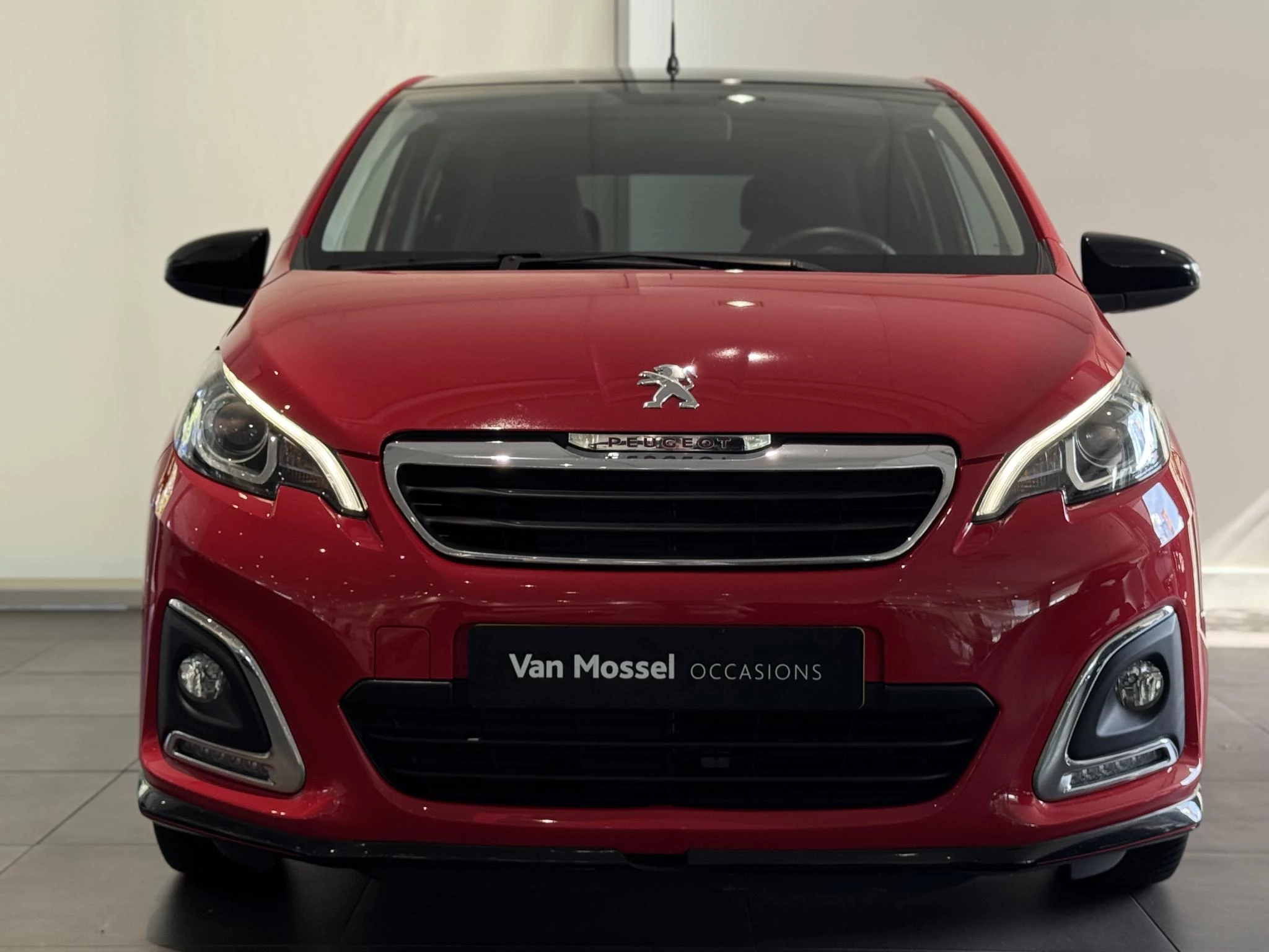 Peugeot 108 1.0 e-VTi GT-Line