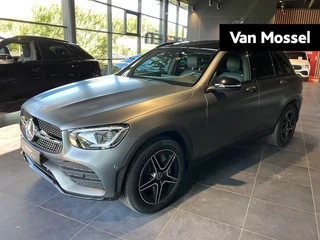 Mercedes-Benz GLC 200 Business Solution AMG