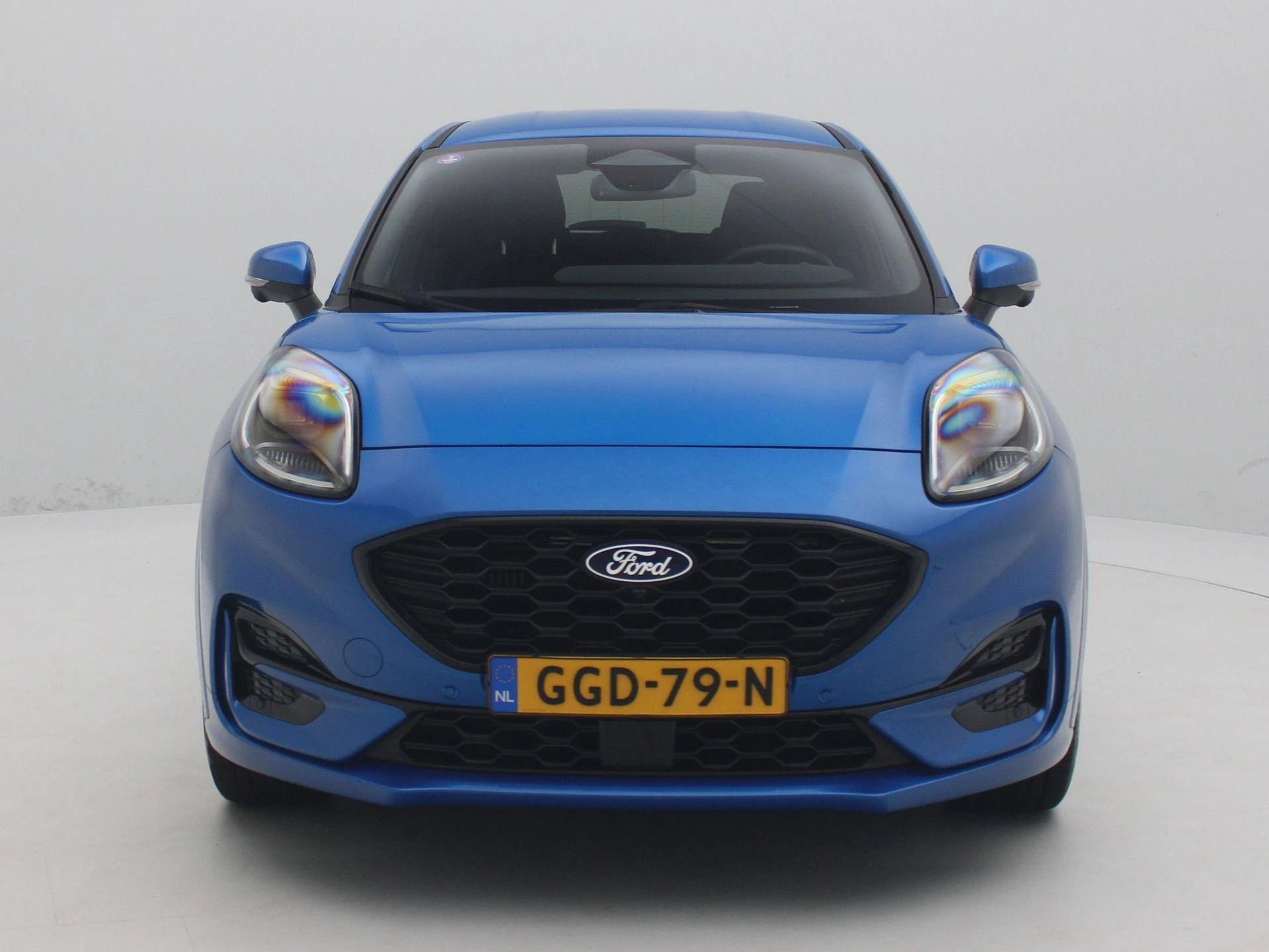 Ford Puma 1.0 EcoBoost Hybrid ST-Line
