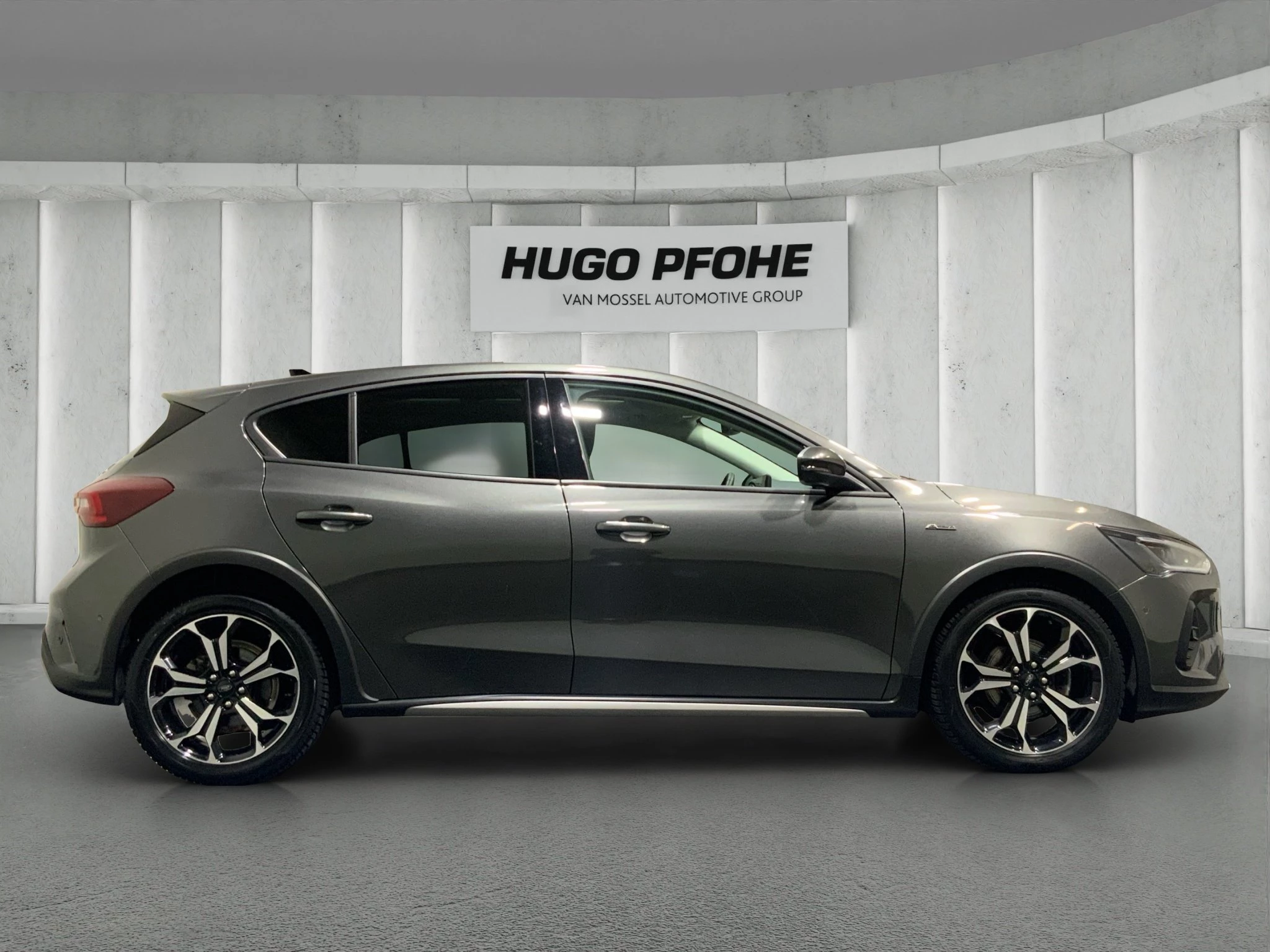 Ford Focus Active Vignale Autom. | Standhzg. | Pano