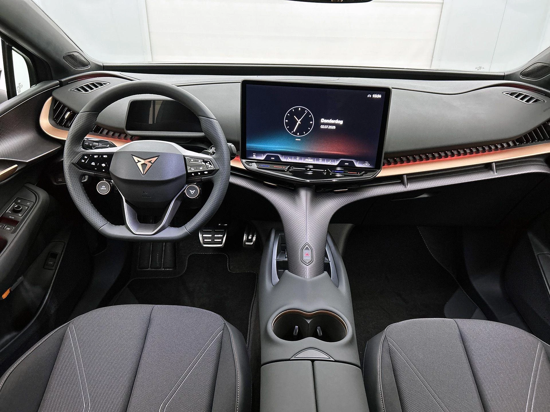 CUPRA Tavascan Business 82 kWh