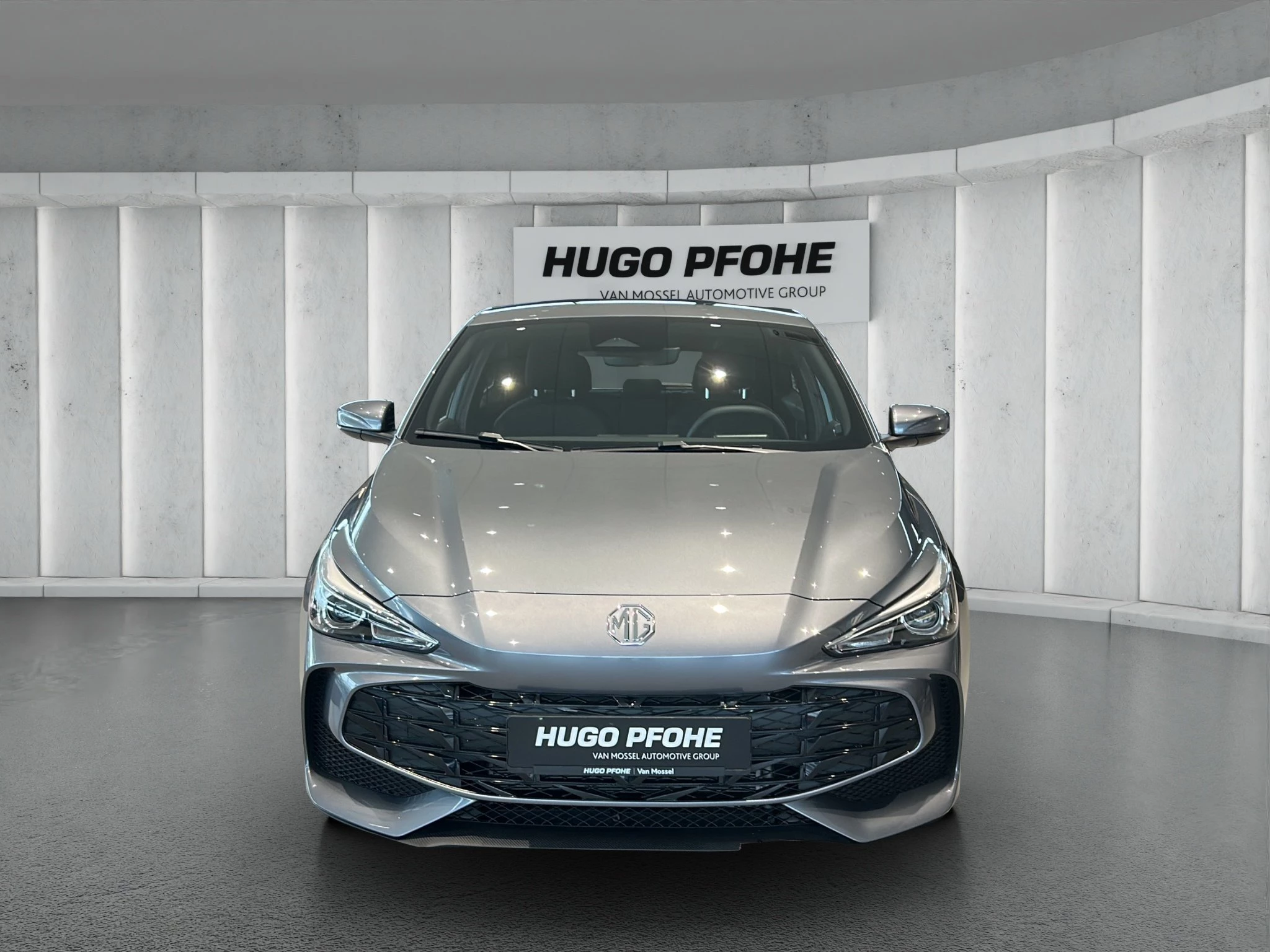 MG MG3 Standard 1.5 85kW PDC | Klima | Navi | BT | ZV m. FB