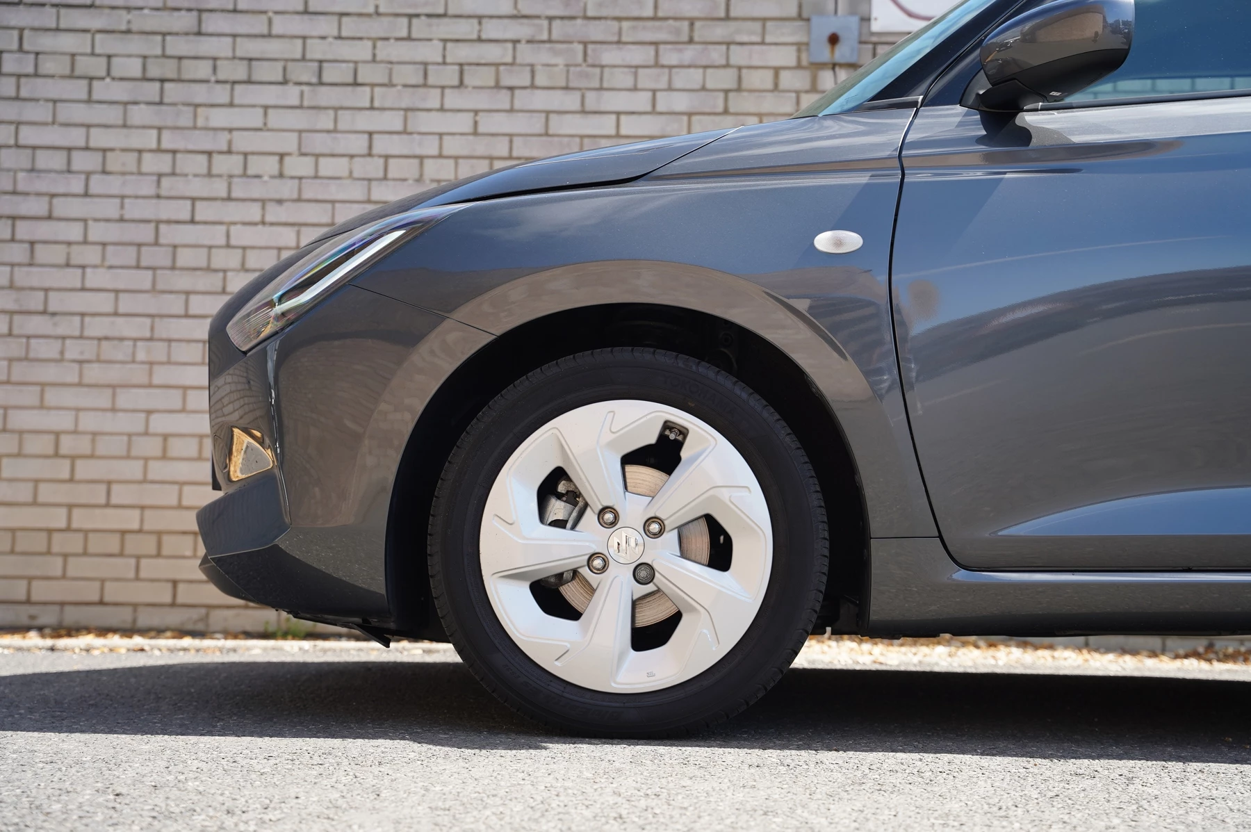 Suzuki Swift 1.2 Mild Hybrid Motion 5dr CVT