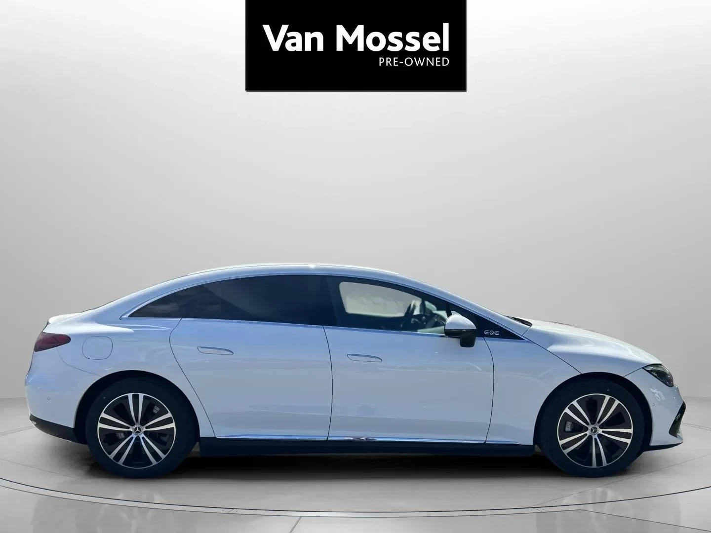 Mercedes-Benz EQE EQE300 Electric Art