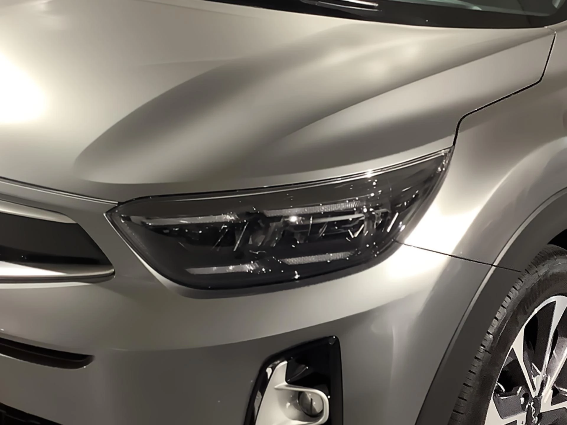 Kia Stonic 1.0 T 100 Inspire DCT