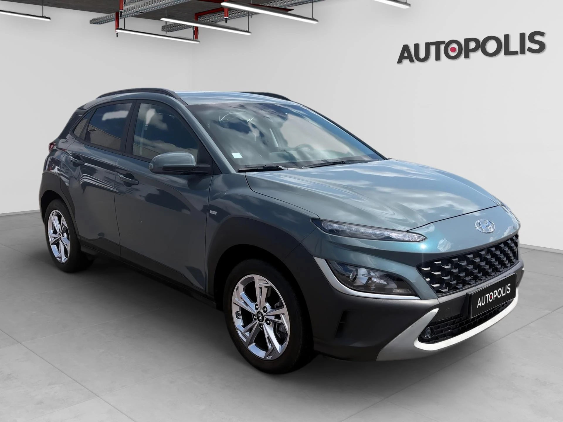 Hyundai Kona 1.0 T-GDI Techno 48V