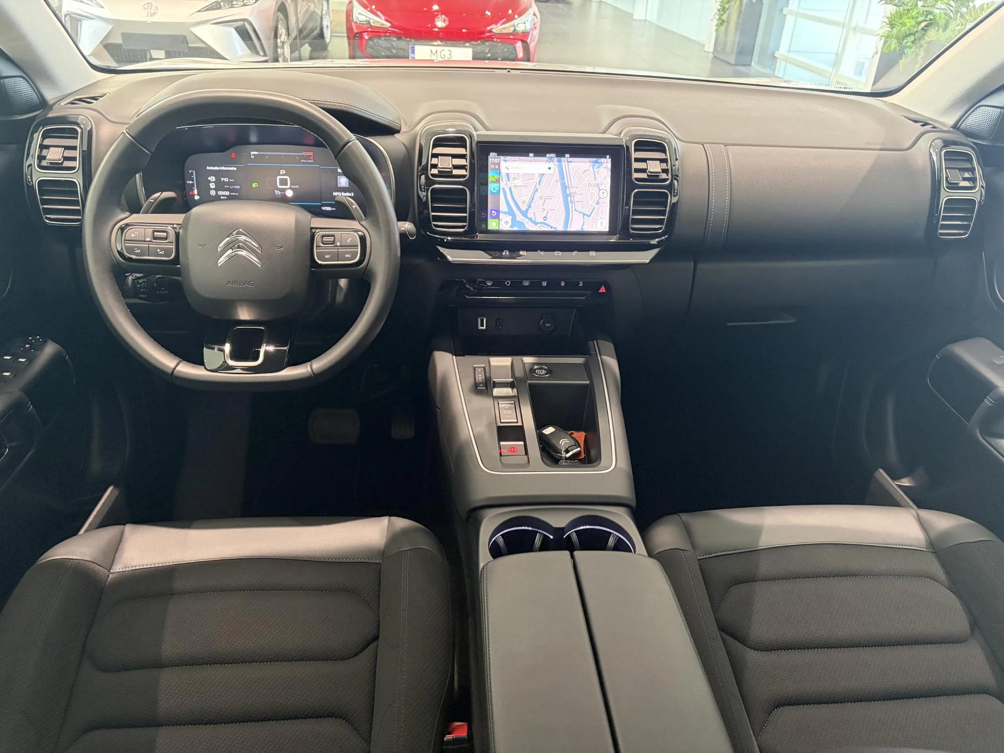 Citroën C5 Aircross 1.2 PureTech Feel