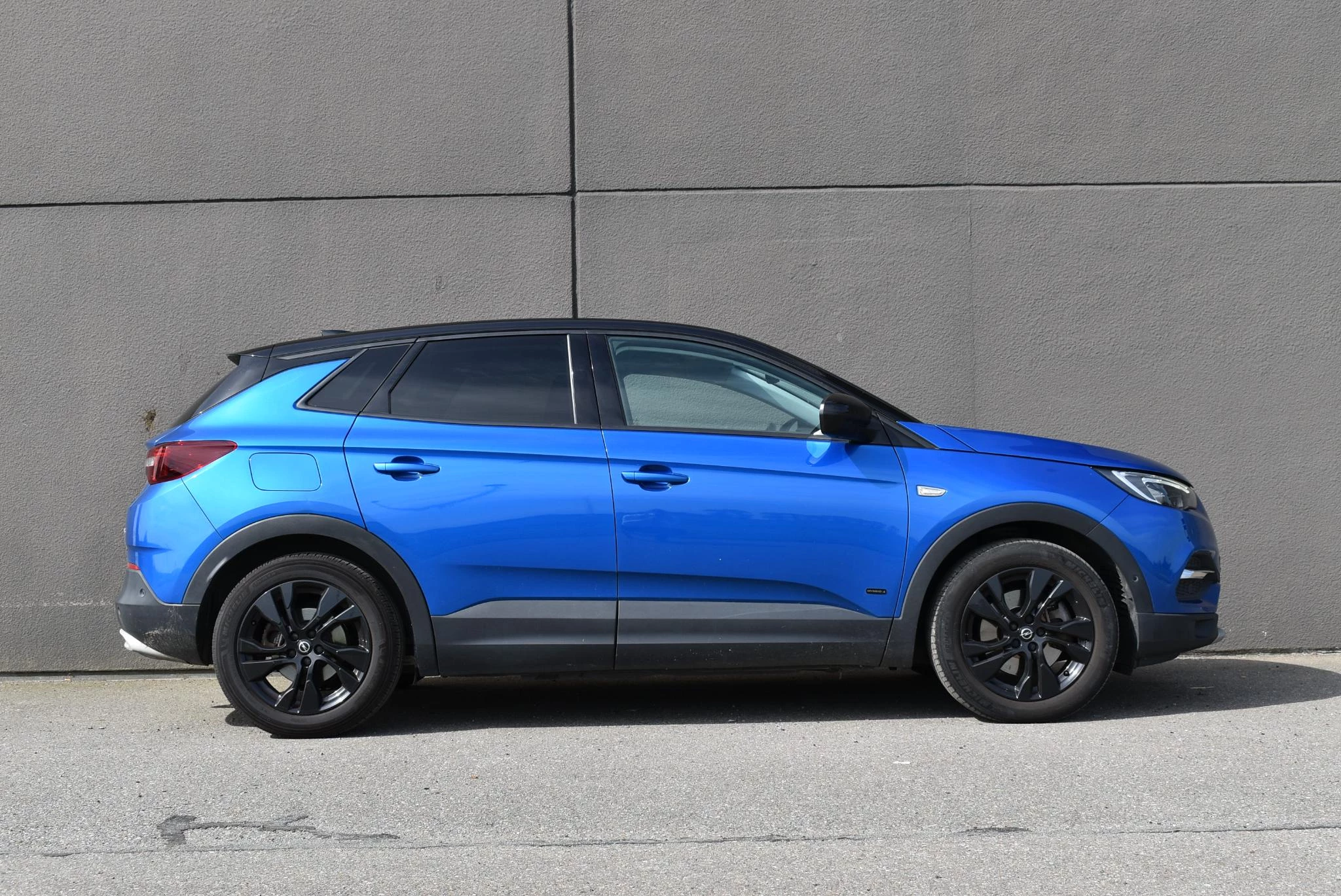 Opel Grandland X 1.6 Turbo Hybrid4 Elegance