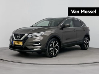 Nissan QASHQAI 1.3 DIG-T Tekna 160PK