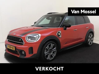MINI Countryman 1.5 Cooper S E ALL4 Chili