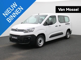 Citroën Berlingo XL Heavy 1.5 BlueHDi 100 MAN Control DC