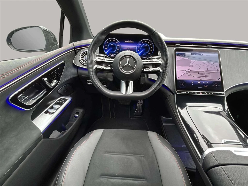 Mercedes-Benz EQE 350+ EL AMG Edition 292HK Aut.