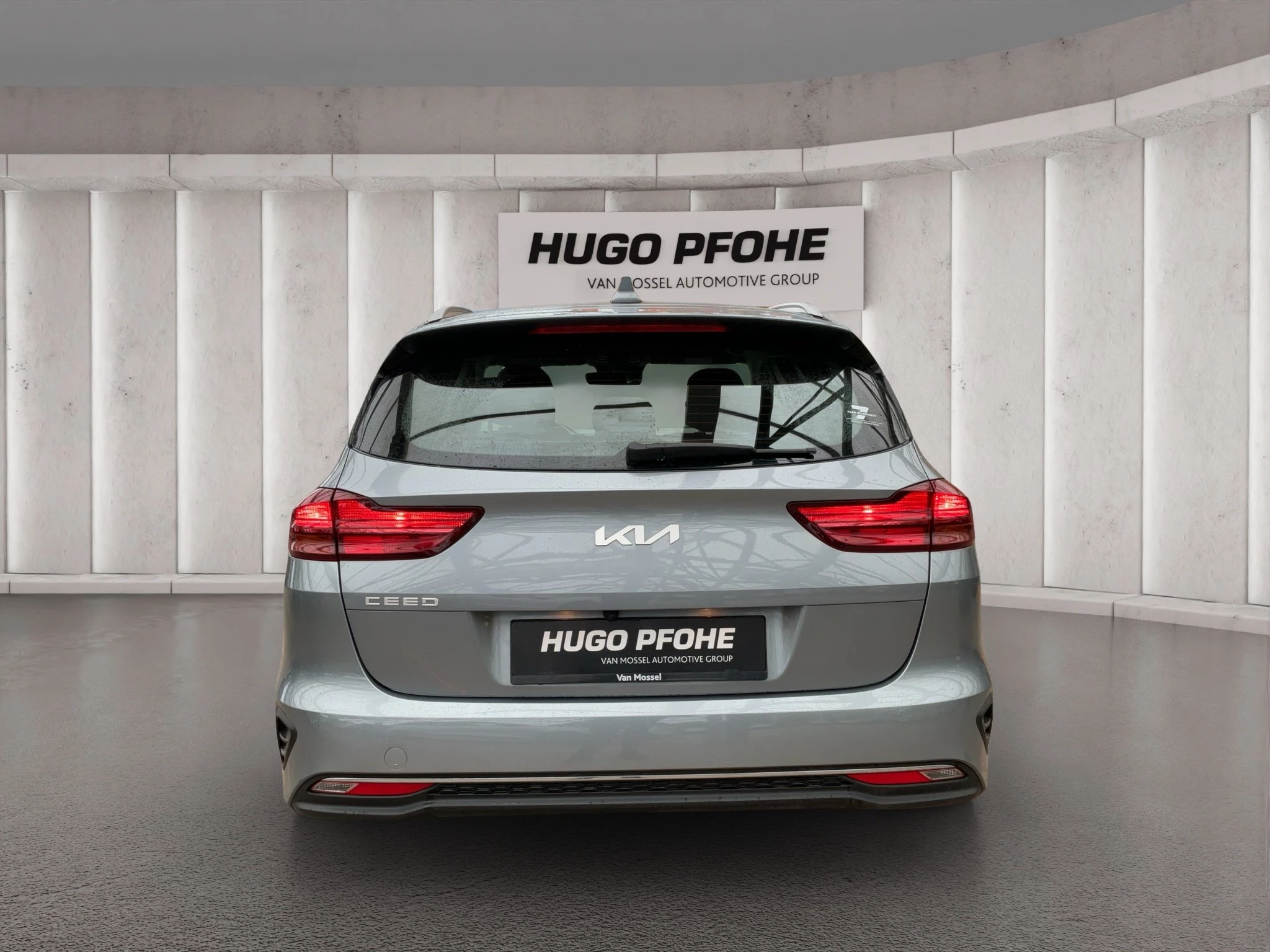 Kia Ceed / Kamera / Tempo / Klima
