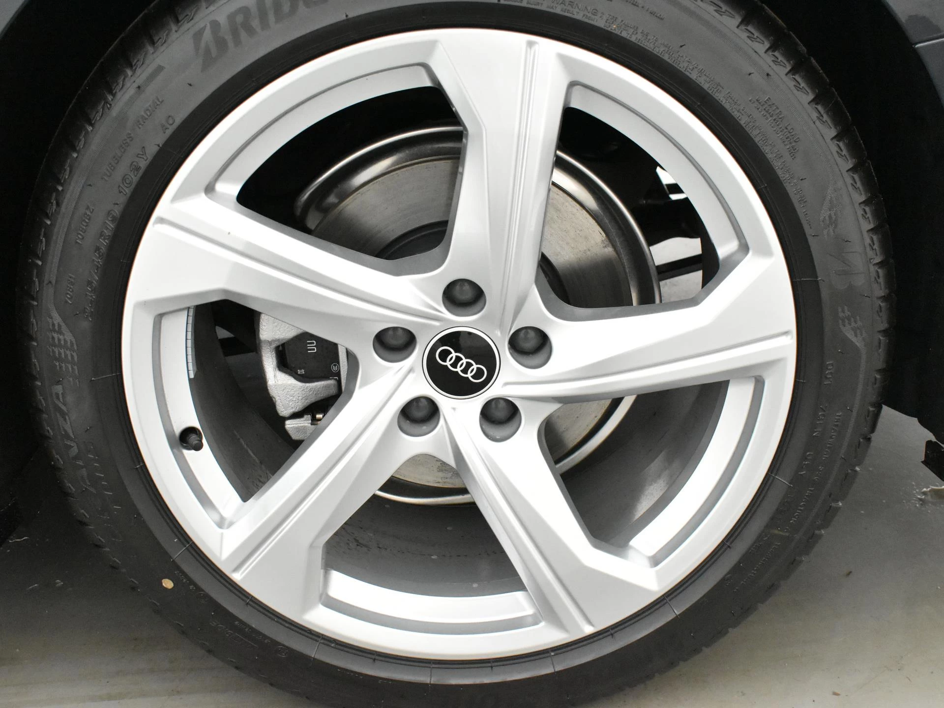 Audi A6 Avant 40 TFSI Advanced edition