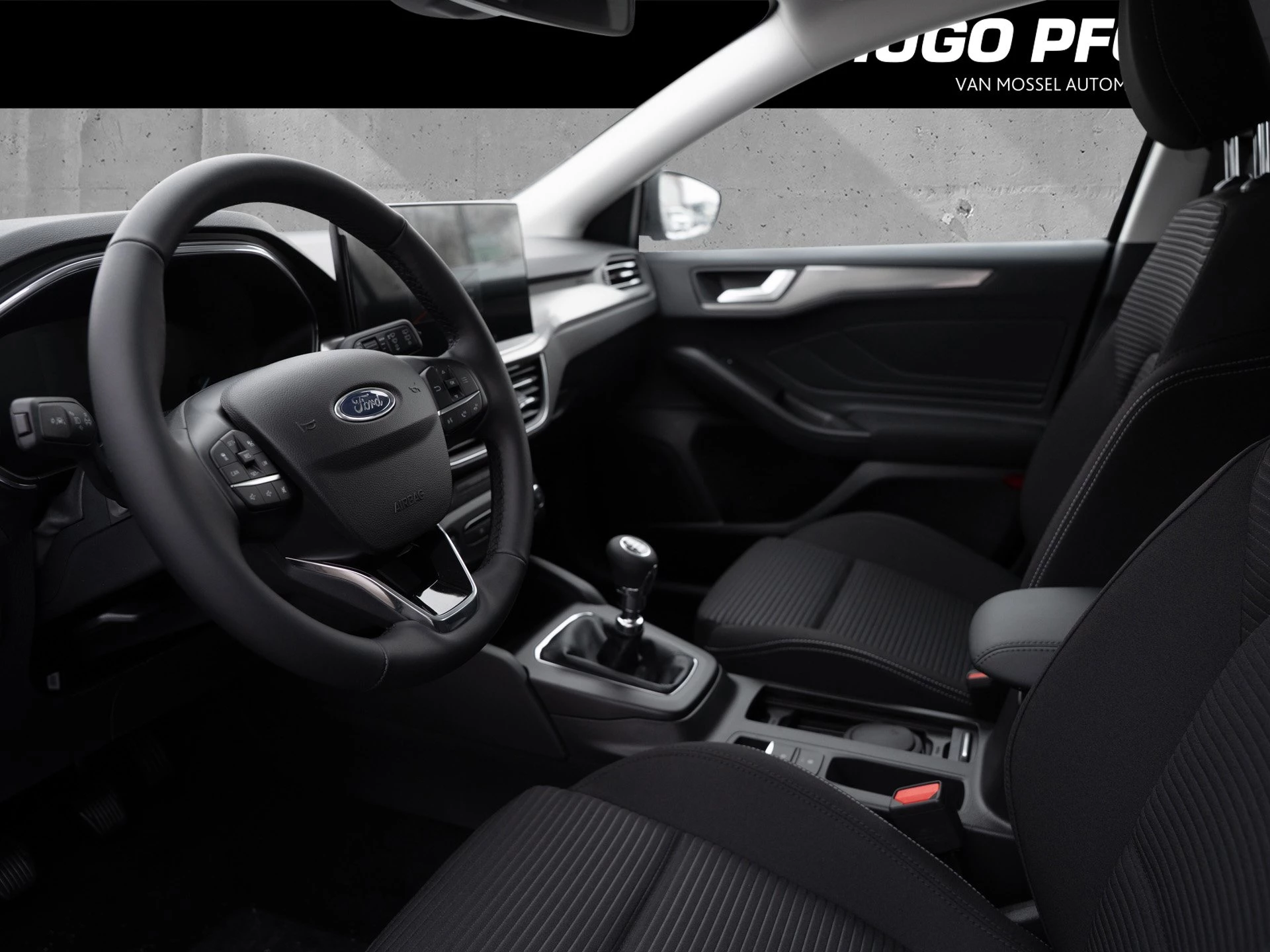 Ford Focus Titanium Limousine 1.0 EcoBoost Hybrid 92kW(125PS) *HEZ Aktion*