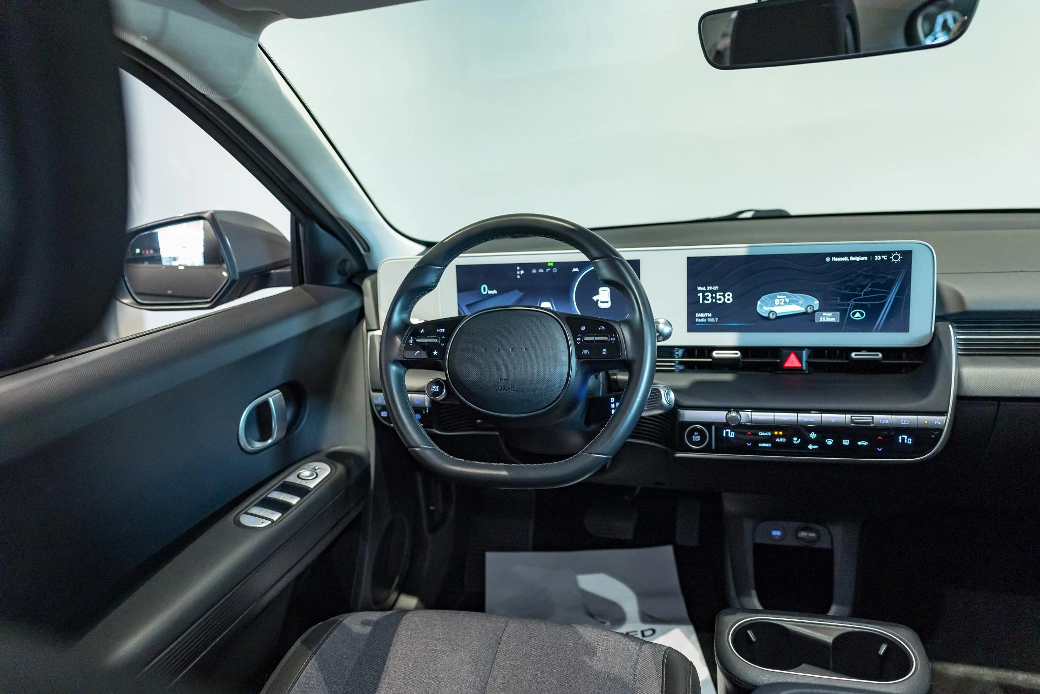 Hyundai IONIQ Electric Feel