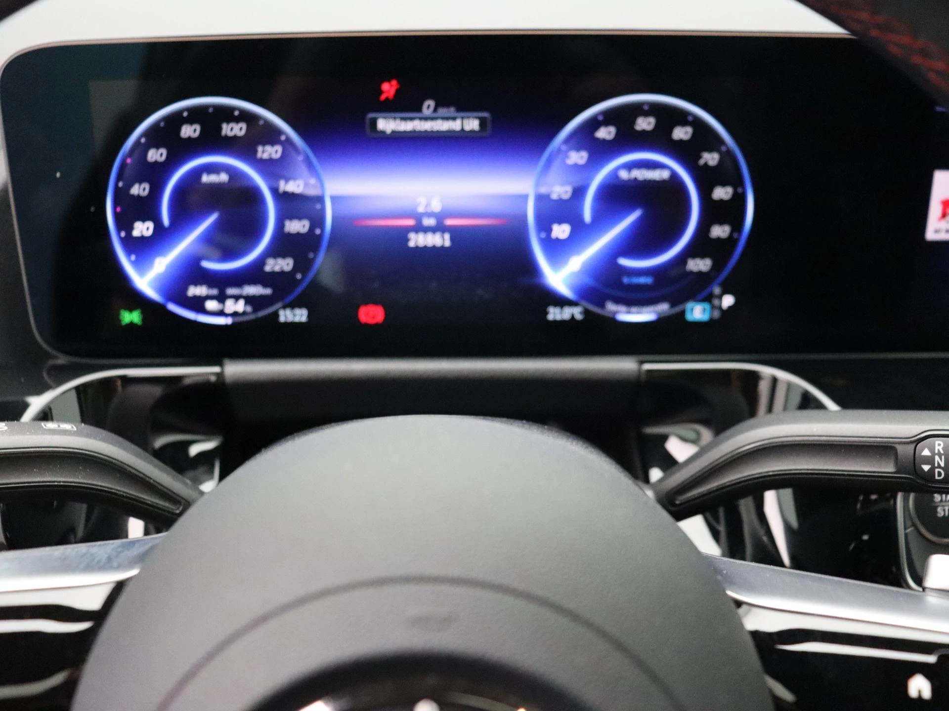 Mercedes-Benz EQA 250+ Star Edition + PANORAMISCH DAK + BURMESTER + HEAD UP + CARPLAY
